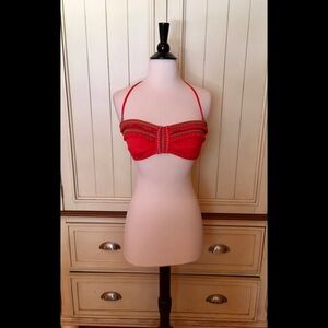 🍀Lucky Brand swim top🍀